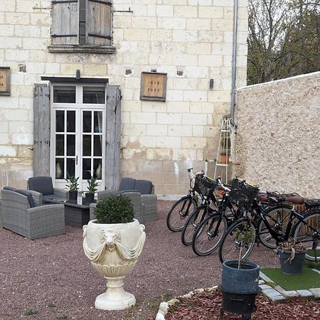 Gite La Baronniere Сант-Авертан Екстериор снимка